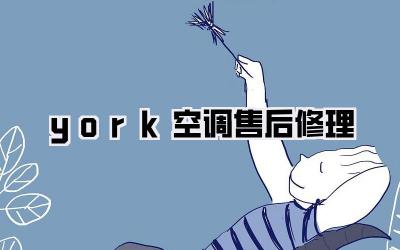 york空调售后修理