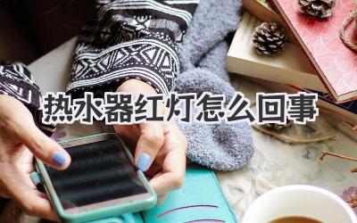 热水器红灯怎么回事